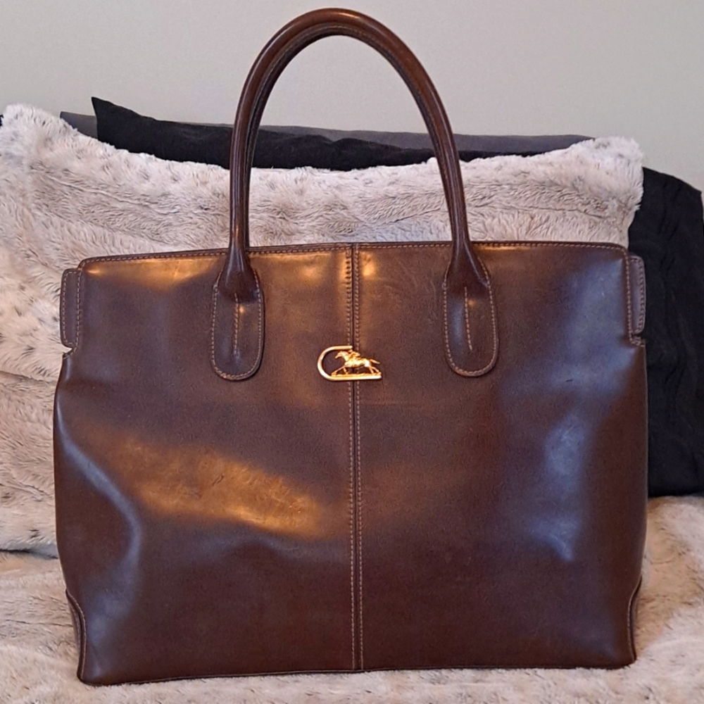 Christian Genuine Leather of Italy handbag